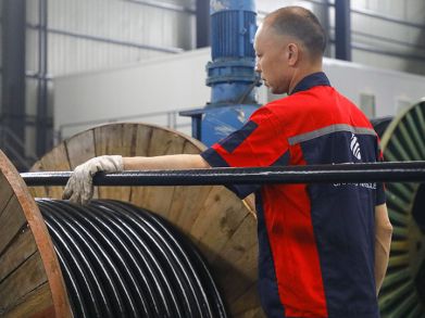 【三湘電纜】安全伴隨質(zhì)量，品質(zhì)贏(yíng)得市場(chǎng)