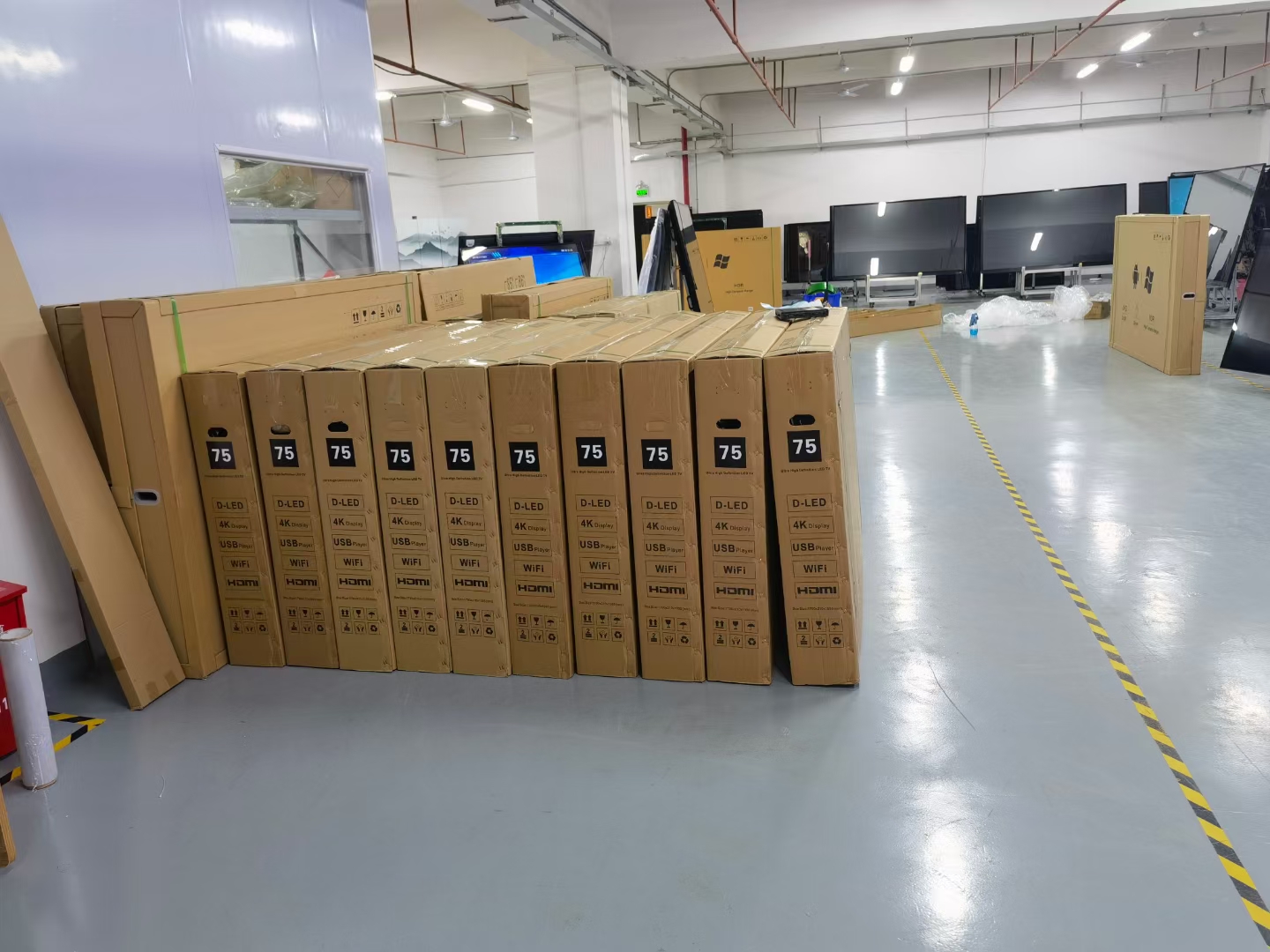 75寸觸摸一體機 75寸觸摸一體機