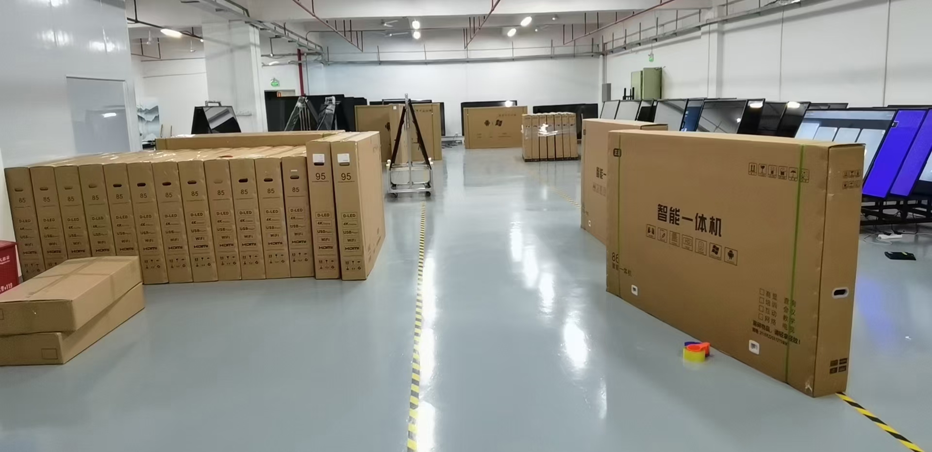 95寸觸摸一體機 95寸觸摸一體機