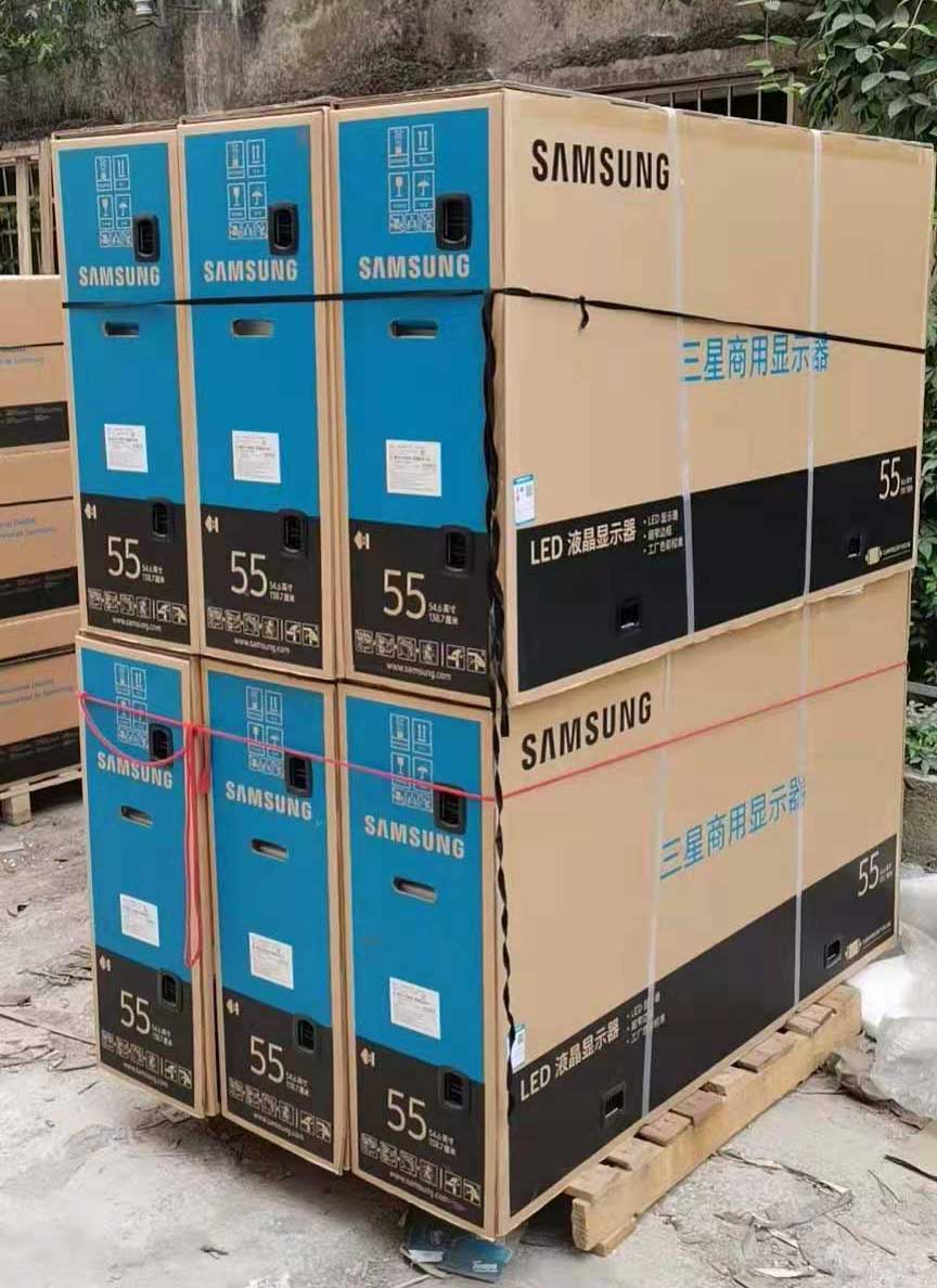 三星信息發布顯示器 三星信息發布顯示器